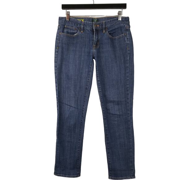 J Crew Toothpick Skinny Jeans - 27 - Picture 1 of 5